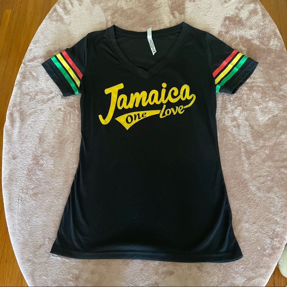 Jamaica TBL One Love Shirt